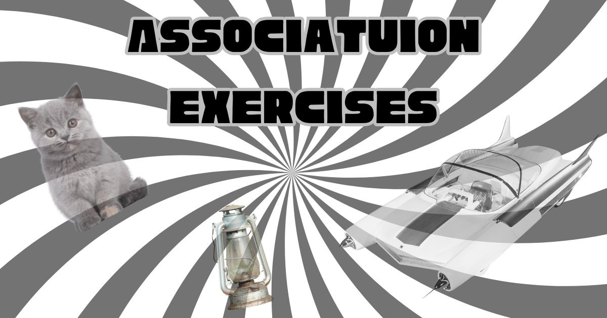 Association Exercises for better impromptu speaking